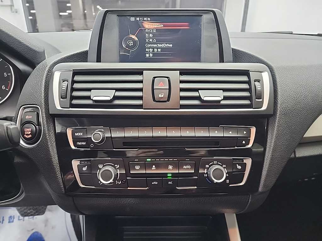 BMW 1 series - Vista 10