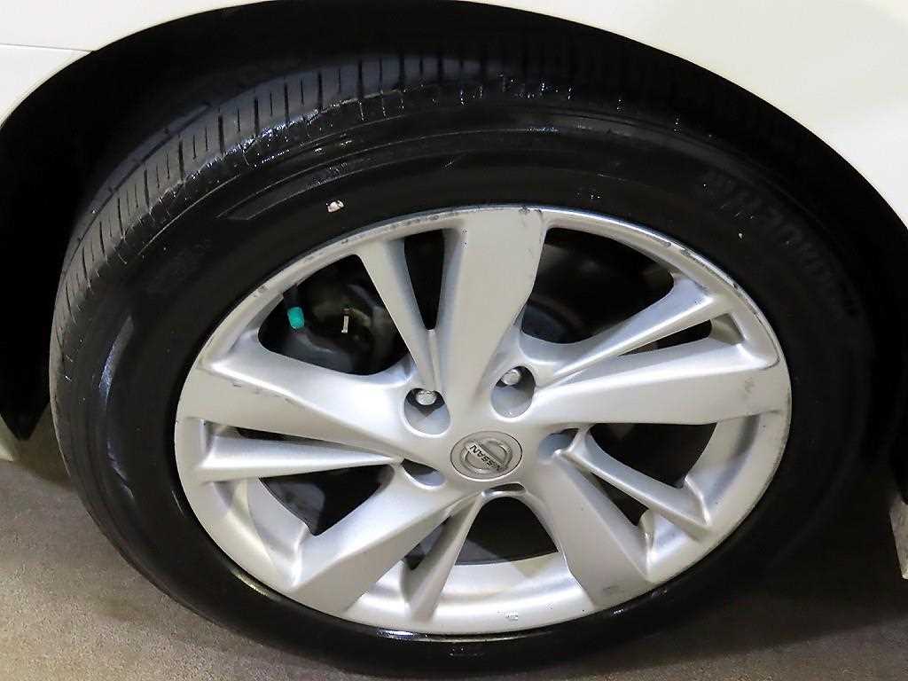 Nissan Altima 2014 Blanco - Importación desde Corea - HF Imports Iquique - Foto 19
