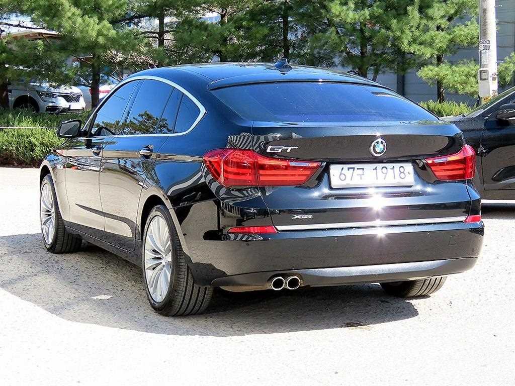 BMW Gran Turismo - Vista 3