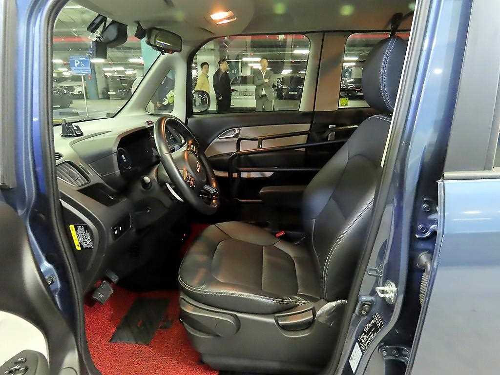 KIA Ray - Vista 6
