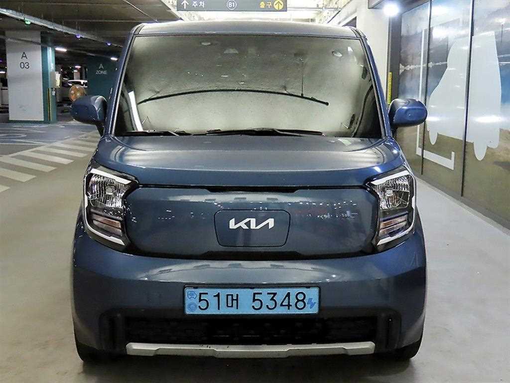 KIA Ray - Vista 2