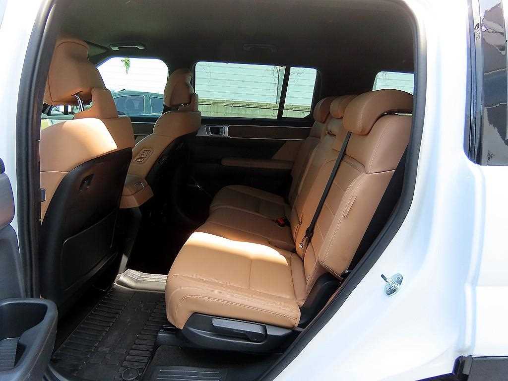 HYUNDAI Santa Fe - Vista 6