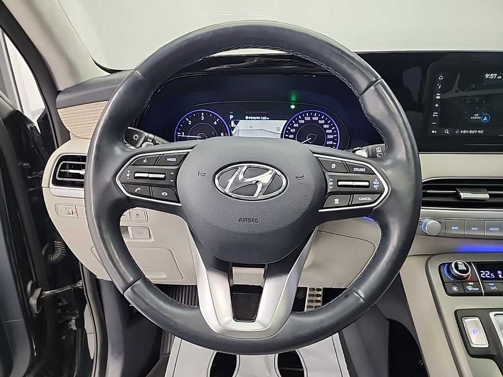 HYUNDAI Palisade - Vista 9