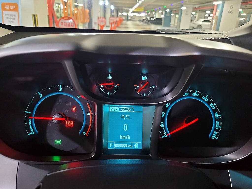 Chevrolet Orlando - Vista 10