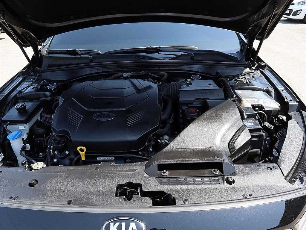 KIA K7 2020 Negro - Importación desde Corea - HF Imports Iquique - Foto 19