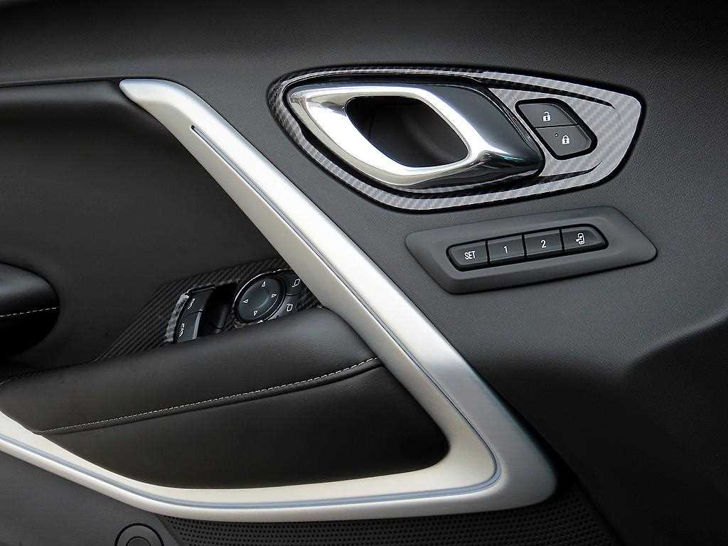 Chevrolet Camaro - Vista 12