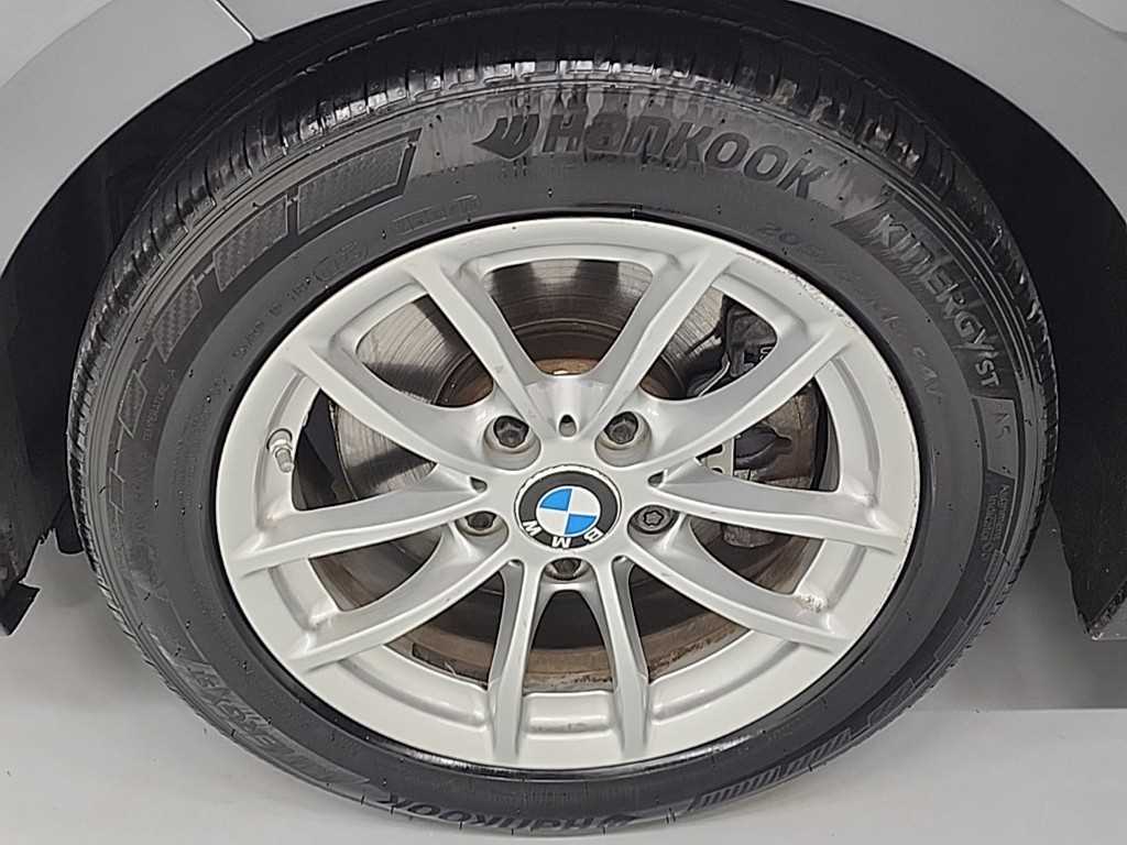 BMW 1 series 2017 Gris - Importación desde Corea - HF Imports Iquique - Foto 19