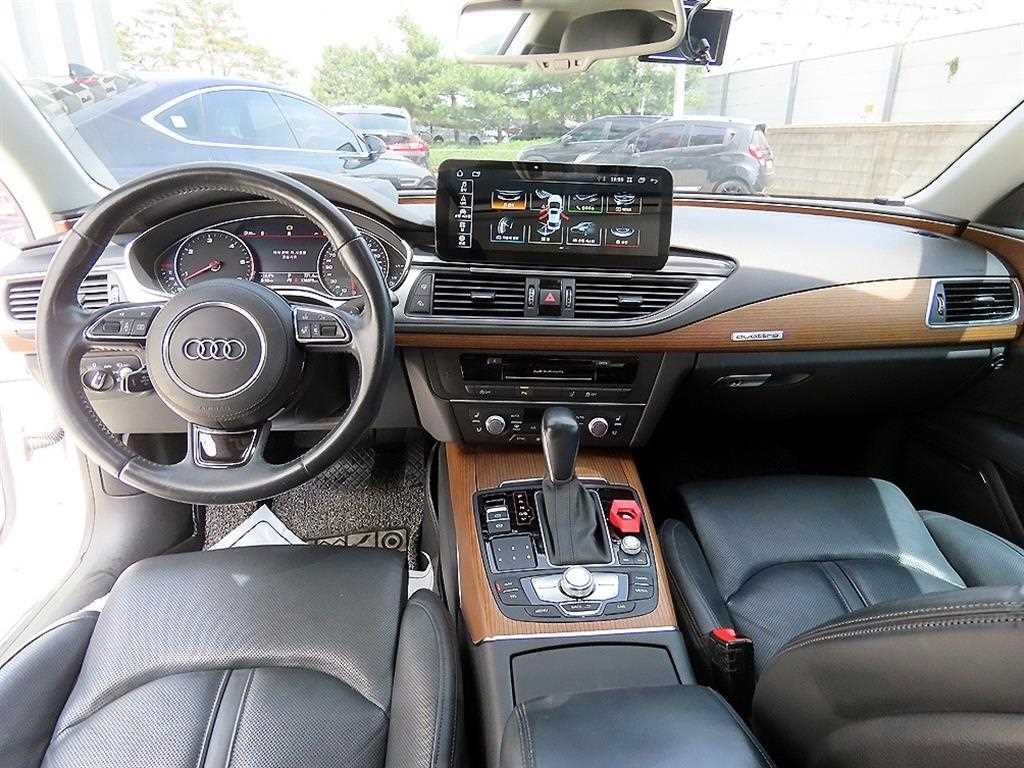 Audi A7 - Vista 7