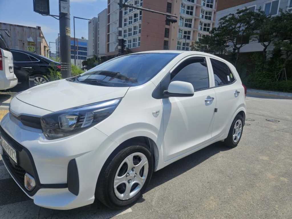 KIA Morning - Vista 8