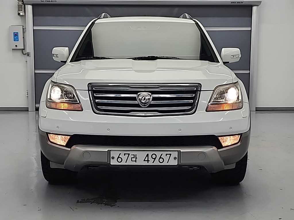 KIA Mohave - Vista 2