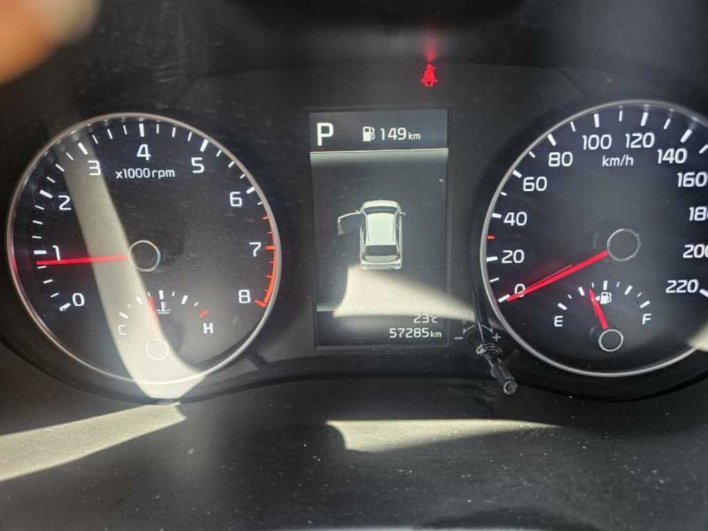 KIA Morning - Vista 12