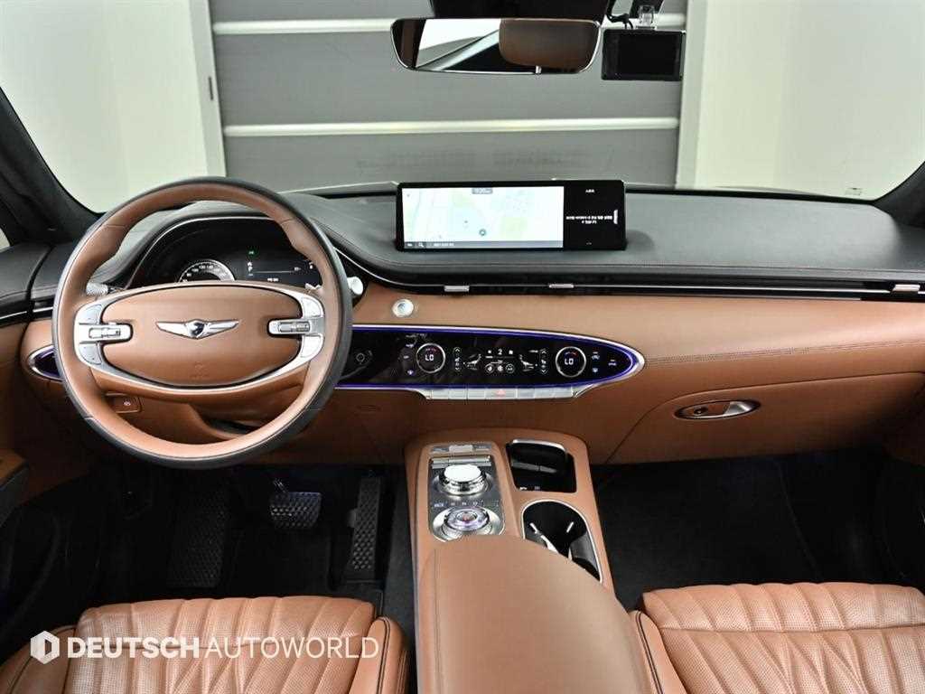 Genesis GV70 - Vista 7