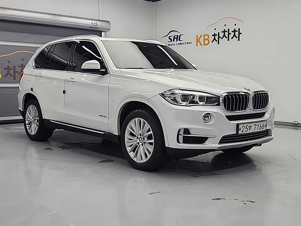 BMW X5 - Vista 4