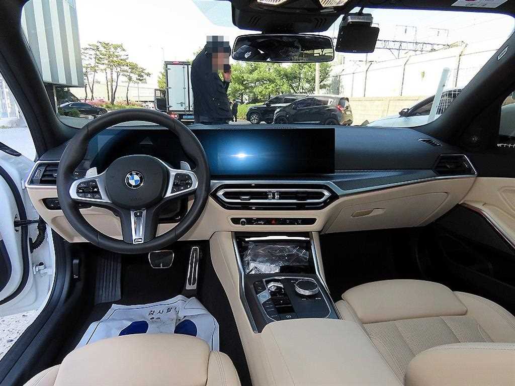BMW 3 series - Vista 8