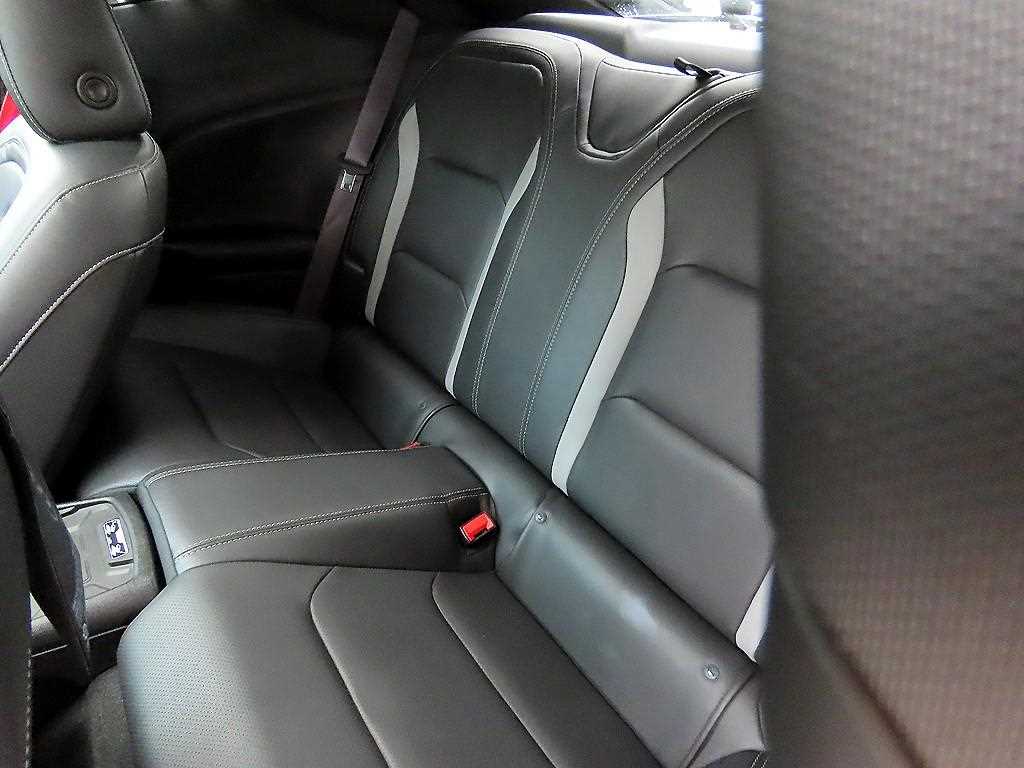 Chevrolet Camaro - Vista 6