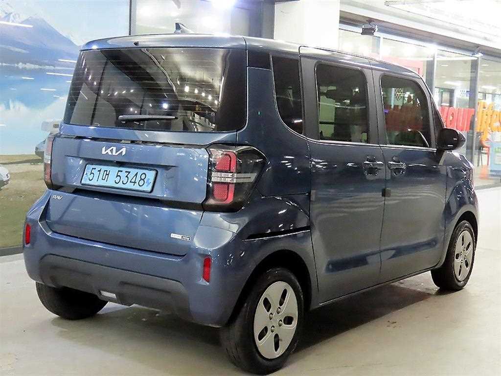 KIA Ray - Vista 4