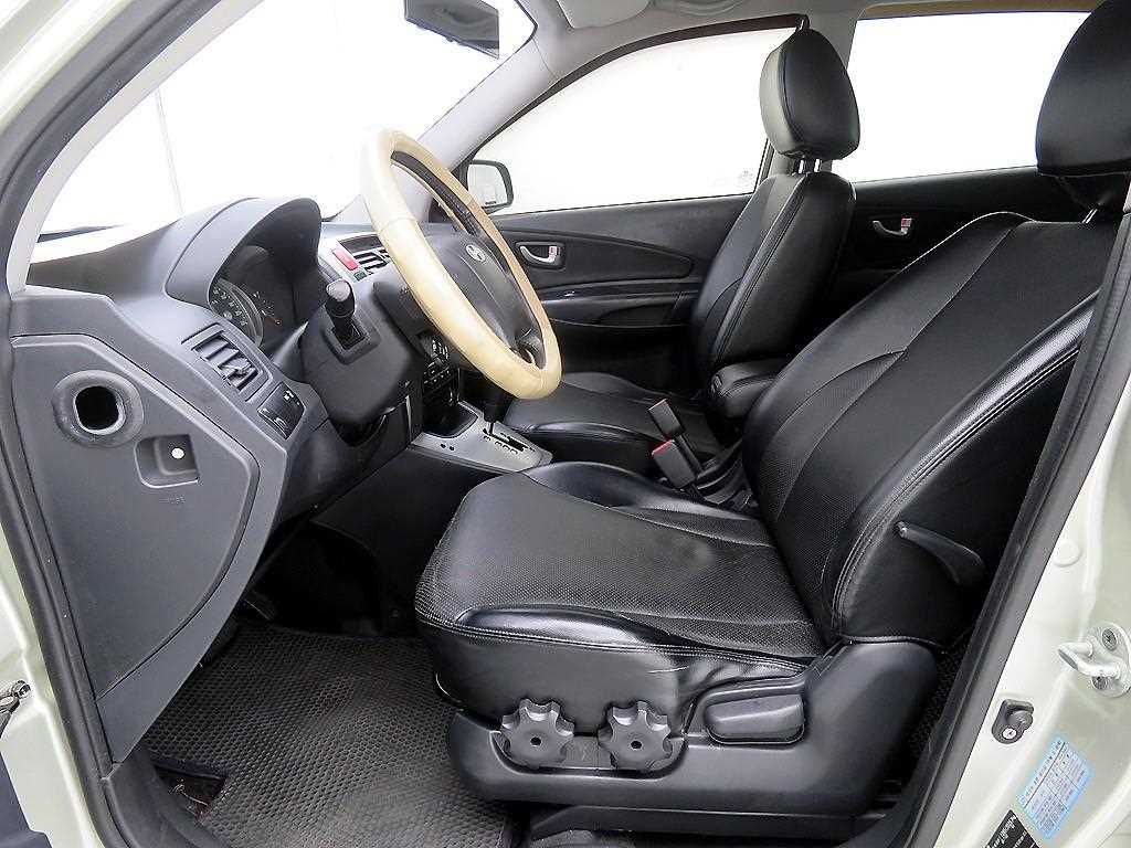 HYUNDAI Tucson - Vista 6