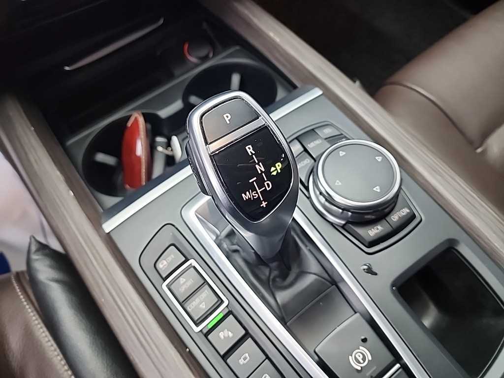 BMW X5 - Vista 8