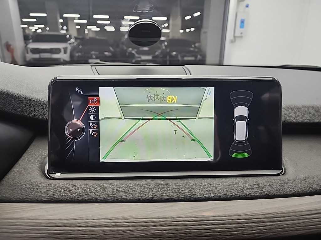 BMW X5 2016 Blanco - Importación desde Corea - HF Imports Iquique - Foto 15