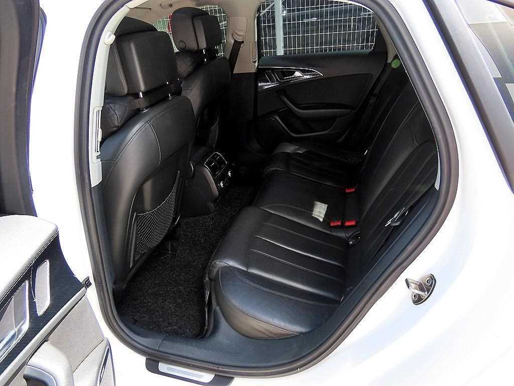 Audi A6 - Vista 6