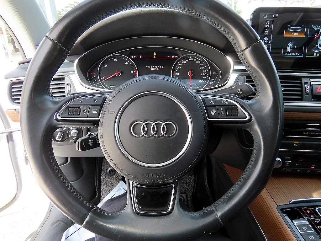 Audi A7 - Vista 8