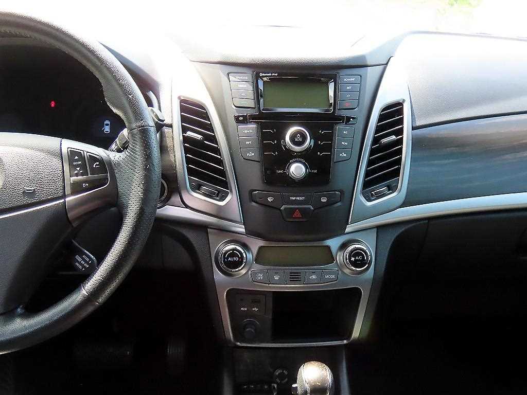 Ssangyong Korando - Vista 10
