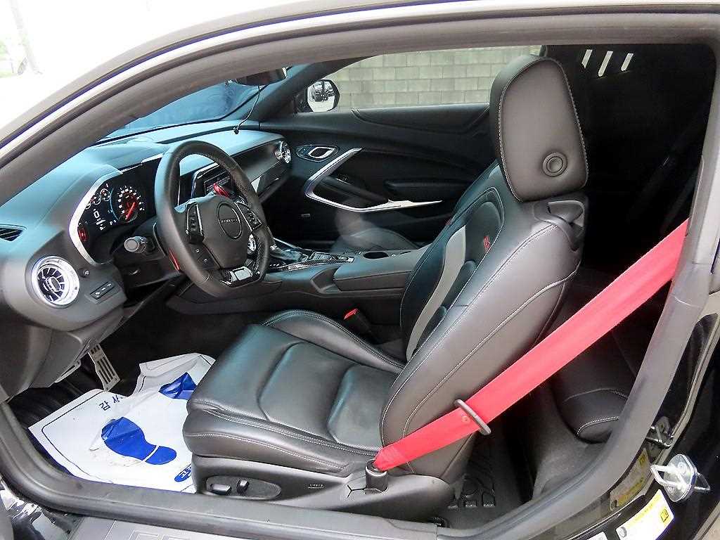 Chevrolet Camaro - Vista 5