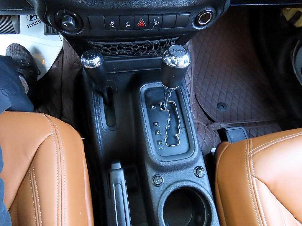 Jeep Wrangler - Vista 7