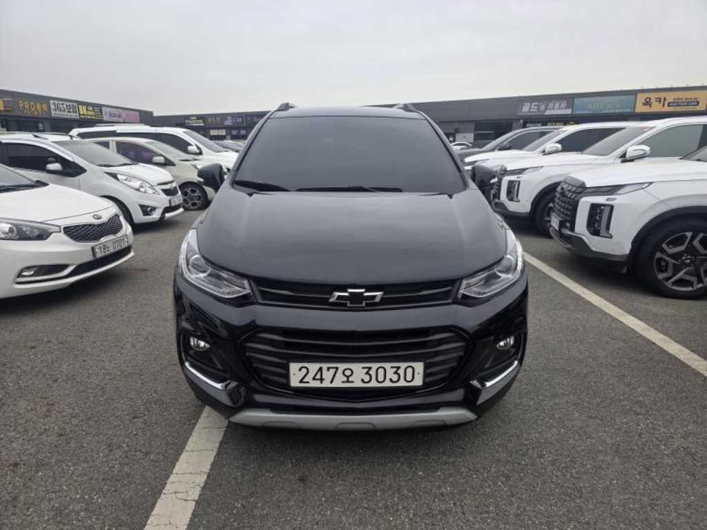 Chevrolet Trax 2020 - Importación desde Corea - HF Imports Iquique - Foto 1