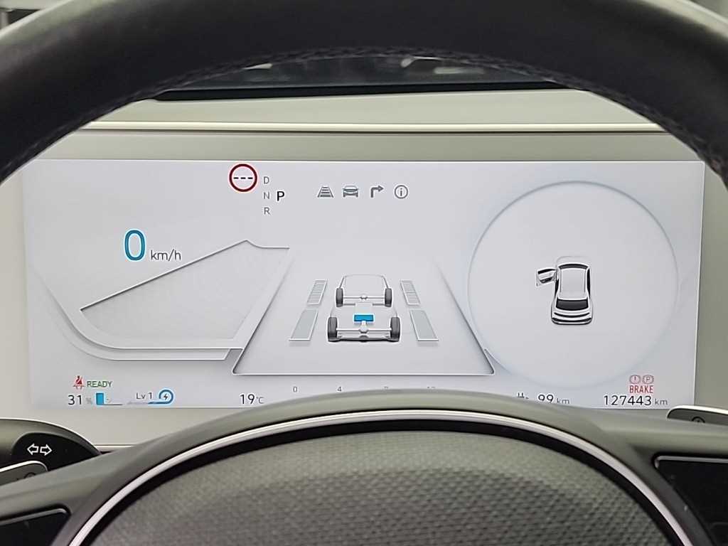 HYUNDAI Ioniq 5 - Vista 7