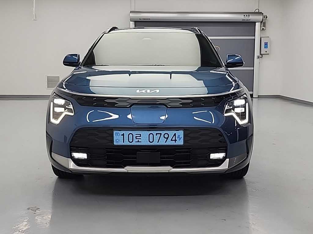 KIA Niro - Vista 2