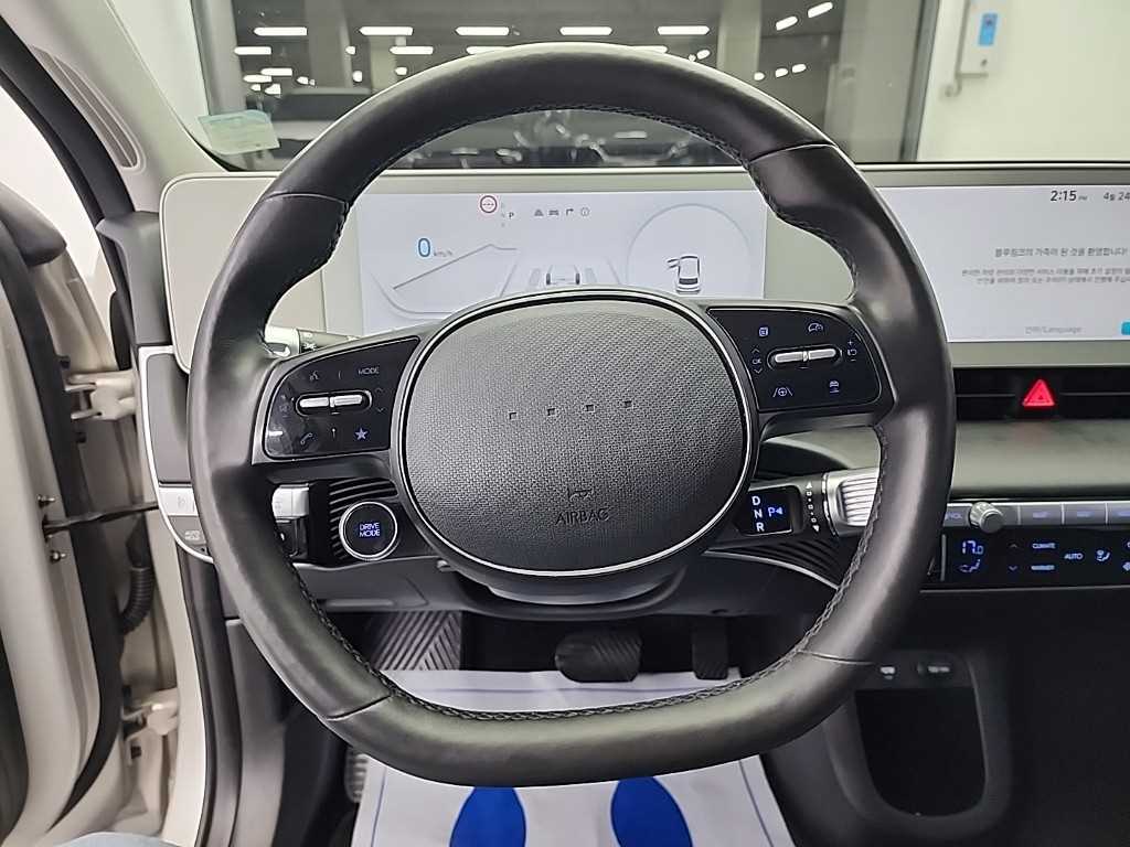 HYUNDAI Ioniq 5 - Vista 10