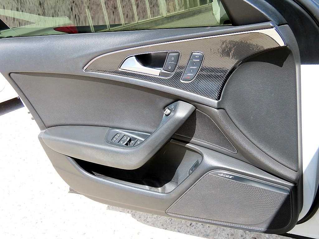 Audi A6 - Vista 12