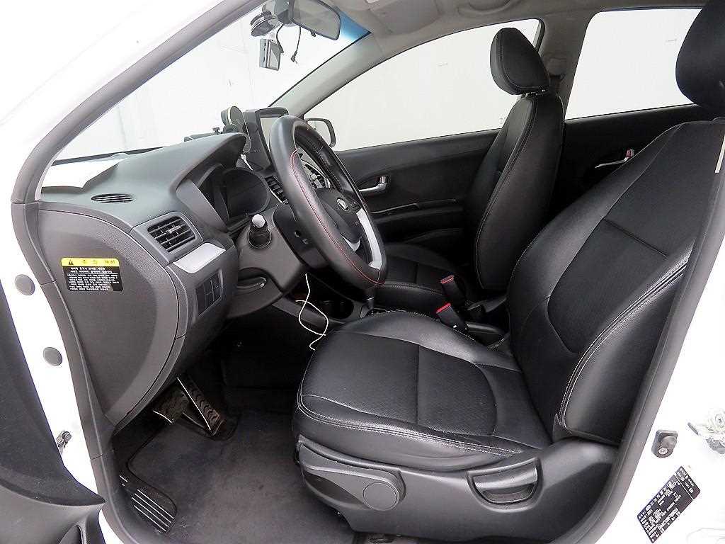 KIA Morning - Vista 6