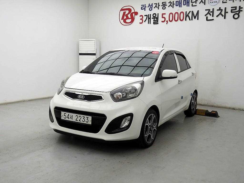 KIA Morning - Vista 2