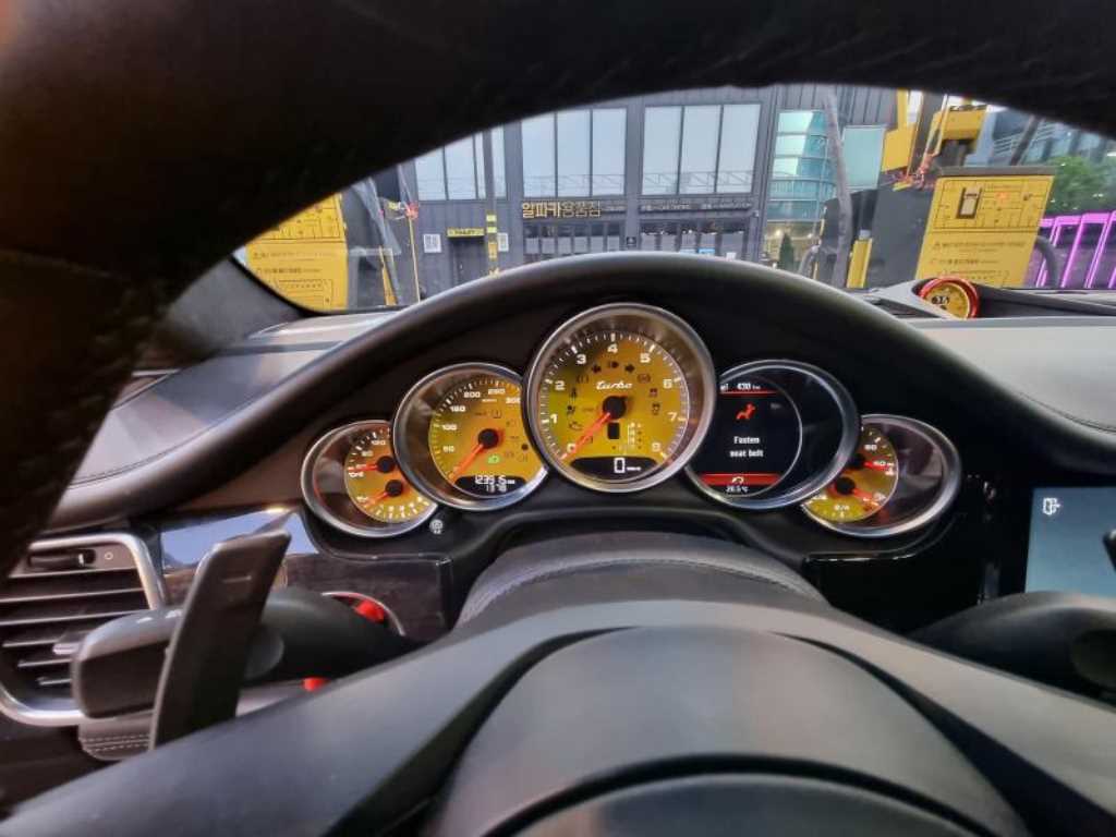 Porsche Panamera - Vista 6