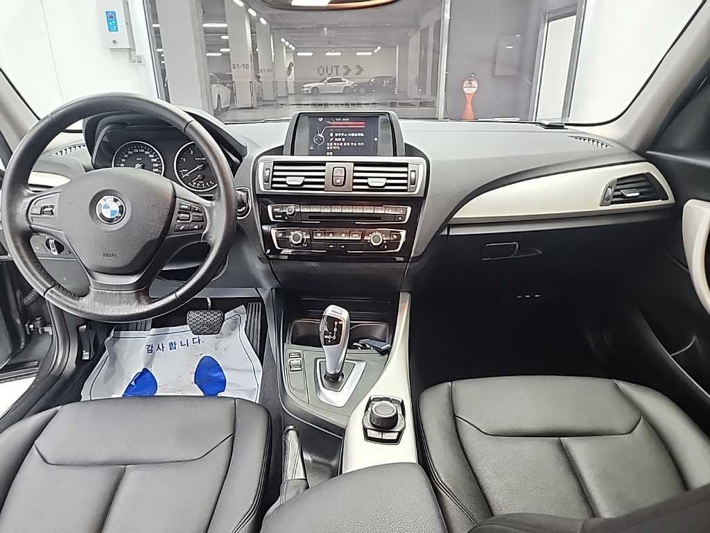 BMW 1 series - Vista 7