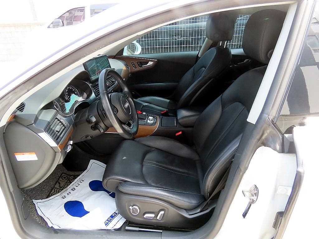 Audi A7 - Vista 5