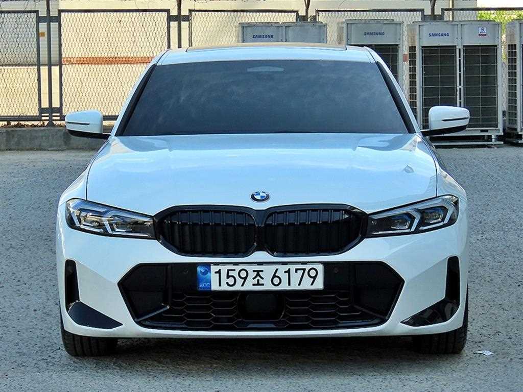 BMW 3 series - Vista 2