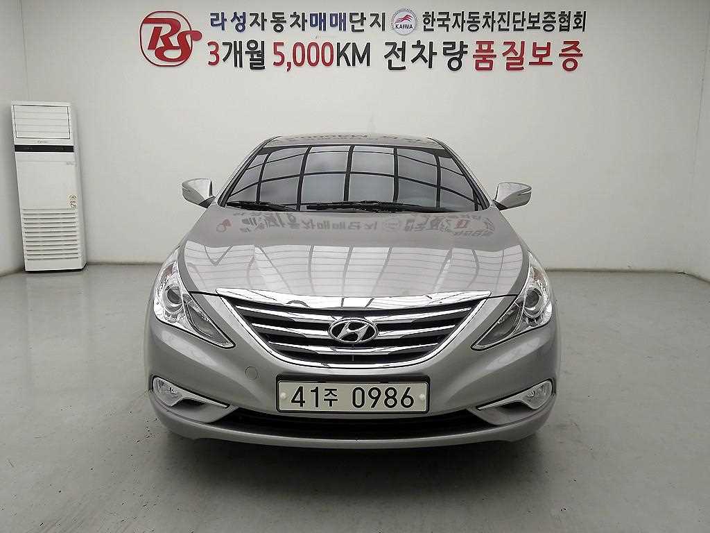 HYUNDAI Sonata 2013 Gris - Importación desde Corea - HF Imports Iquique - Foto 1