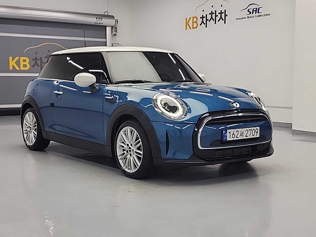 Mini Cooper - Vista 4