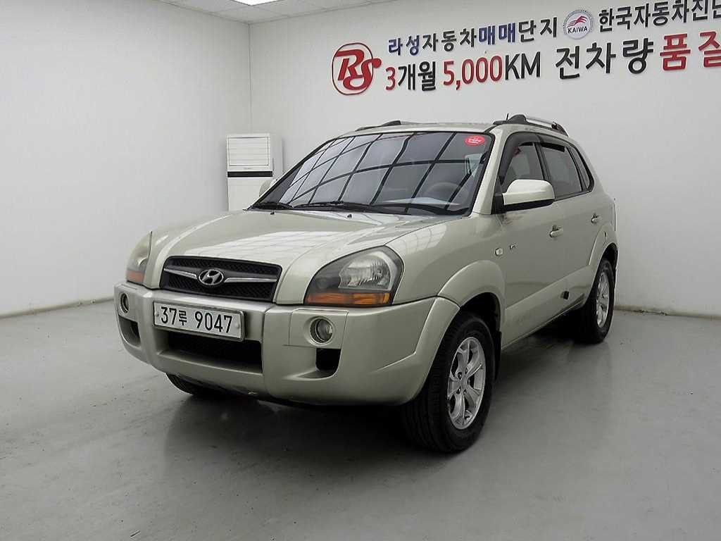 HYUNDAI Tucson - Vista 2