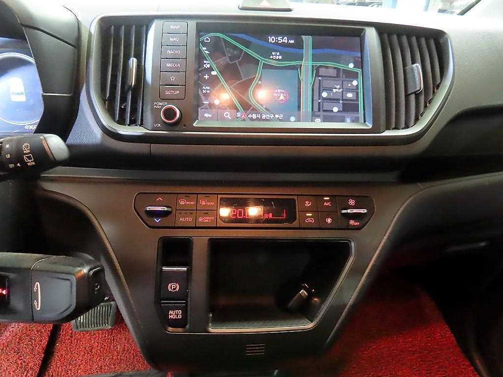 KIA Ray - Vista 12
