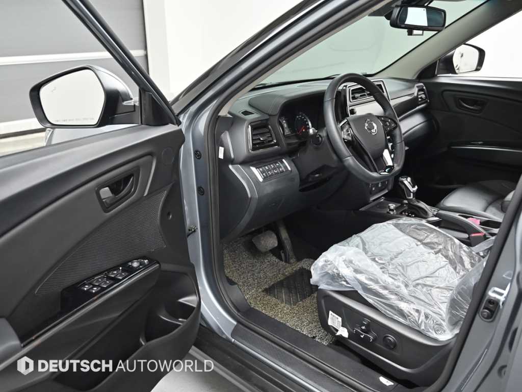 Ssangyong Tivoli - Vista 11