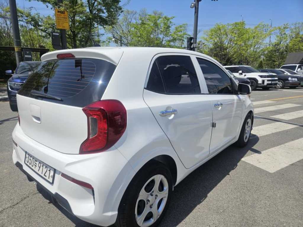 KIA Morning - Vista 4
