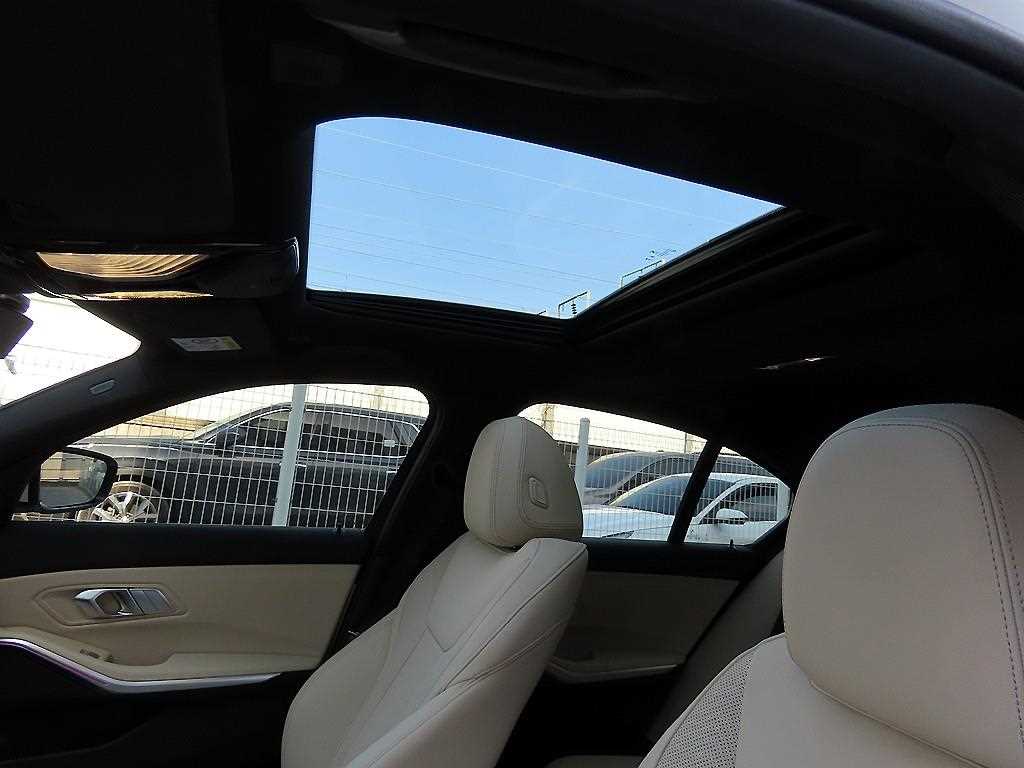 BMW 3 series 2024 Blanco - Importación desde Corea - HF Imports Iquique - Foto 17