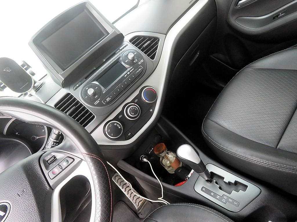 KIA Morning - Vista 10