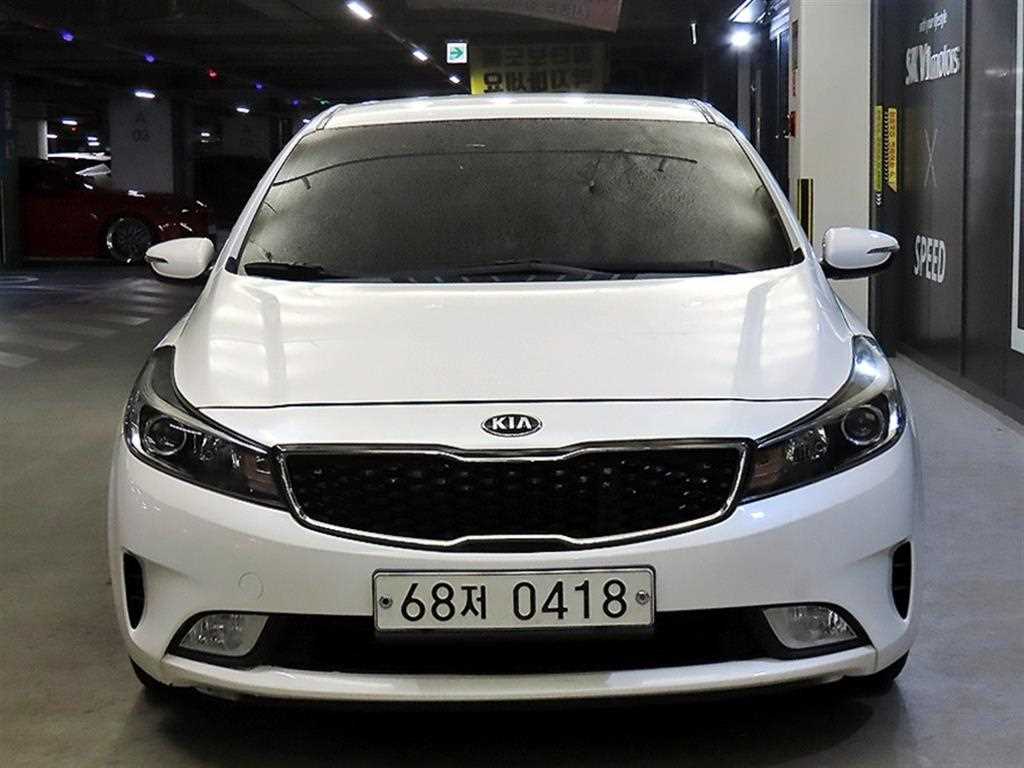 KIA K3 - Vista 2
