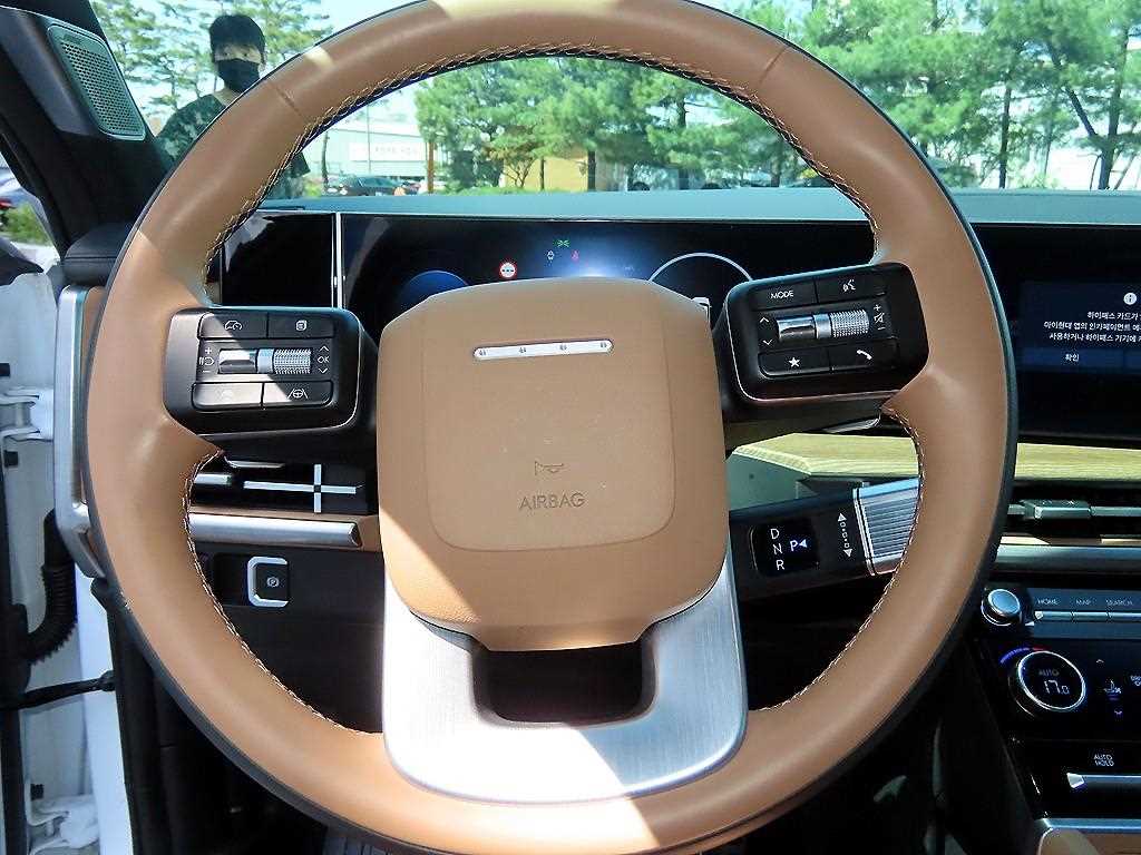 HYUNDAI Santa Fe - Vista 8