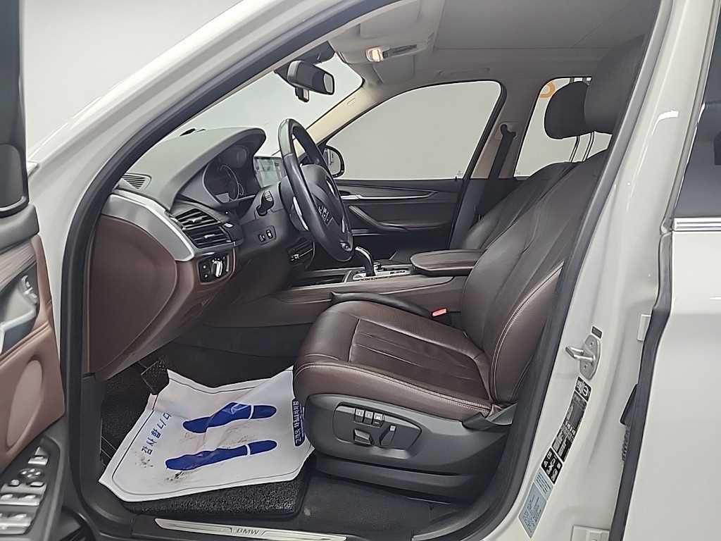 BMW X5 - Vista 11